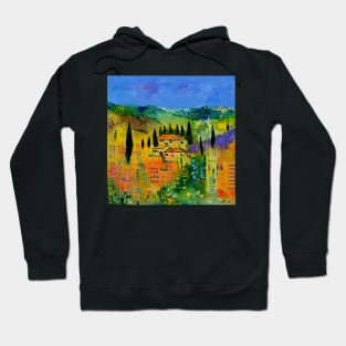 Tuscan memory Hoodie